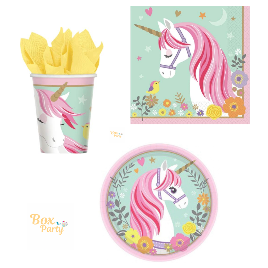 Party Box - Unicorn