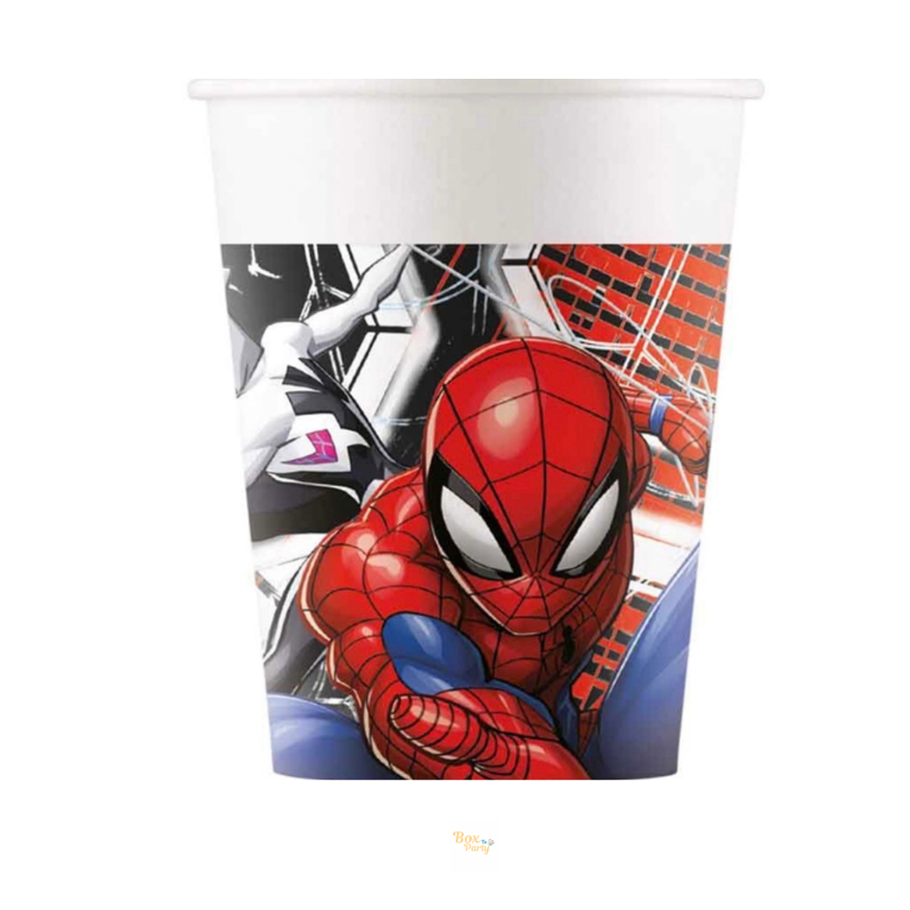 Party Box - Spider Man