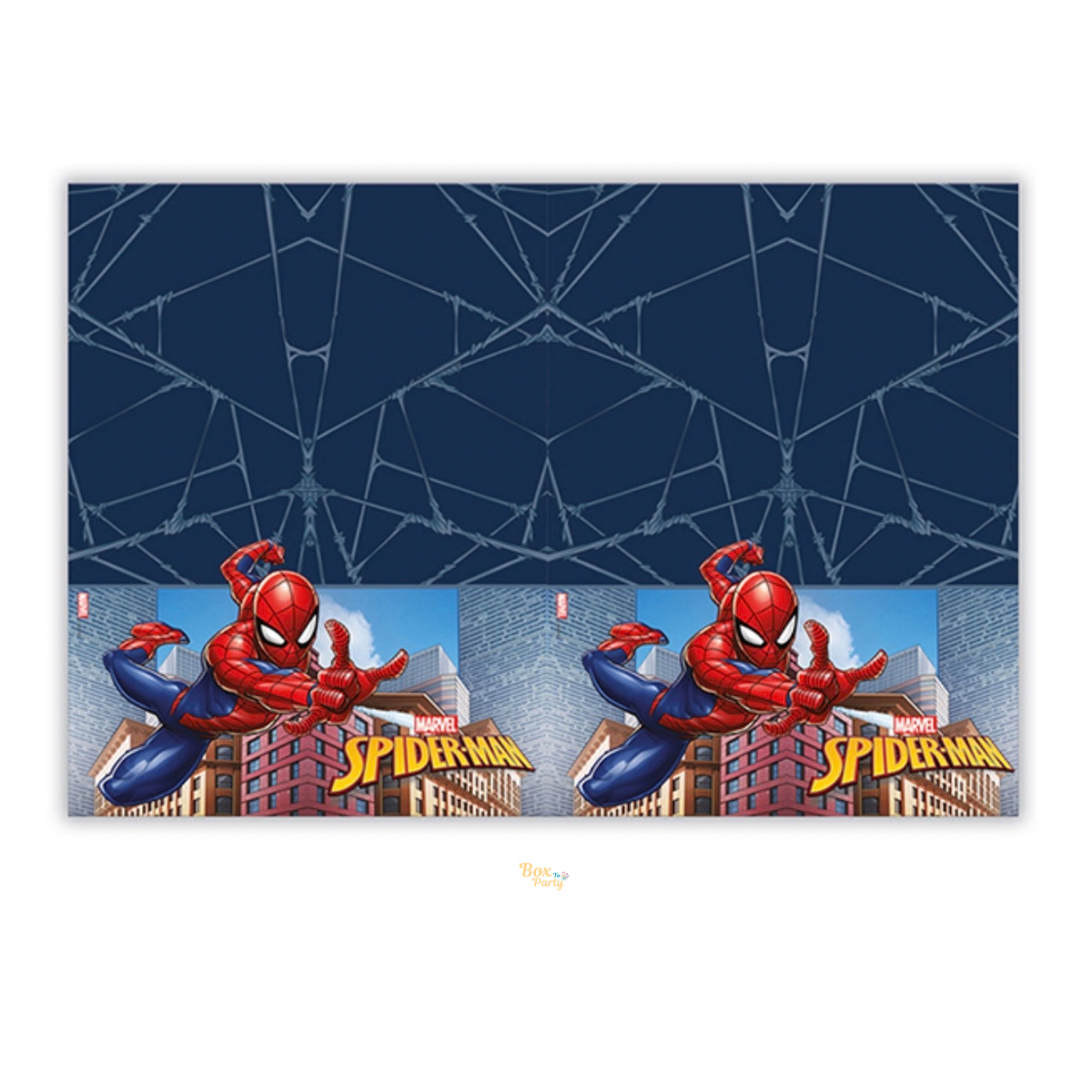 Party Box - Spider Man