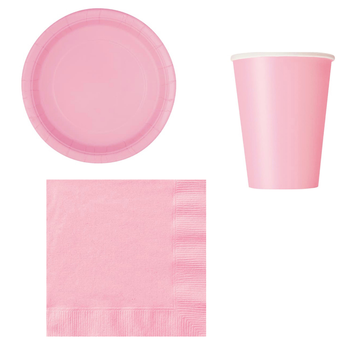 Party Box - Light Pink
