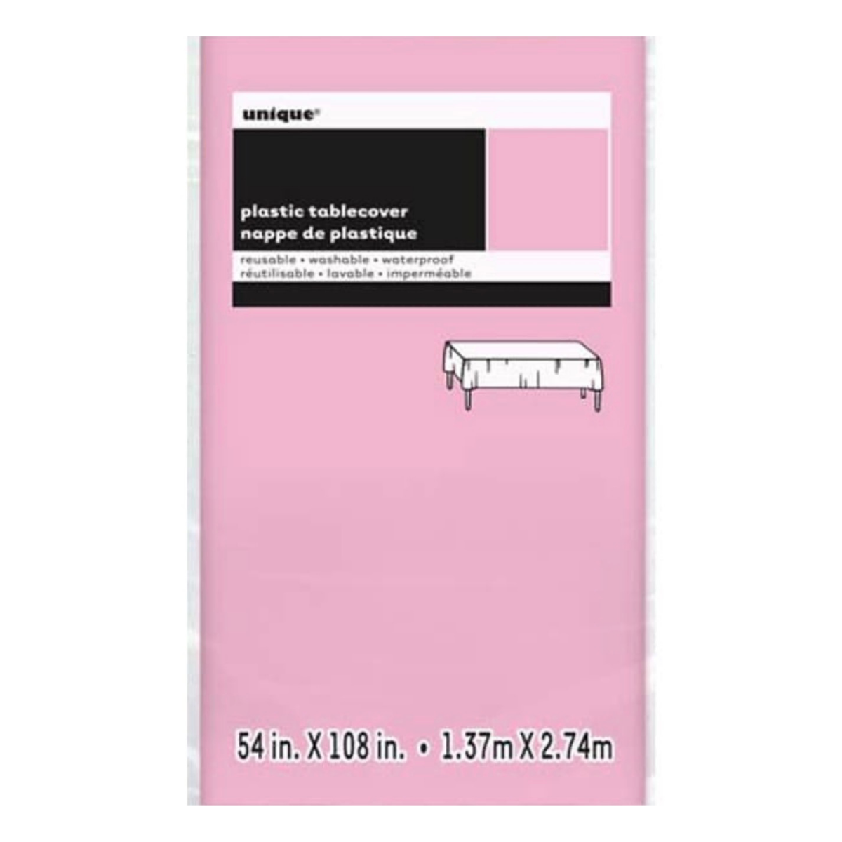 Party Box - Light Pink