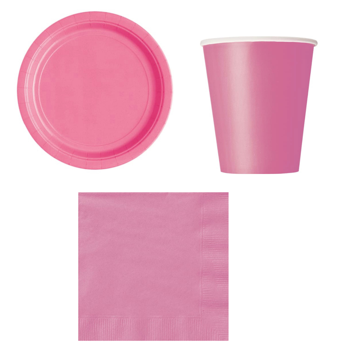 Party Box - Hot Pink
