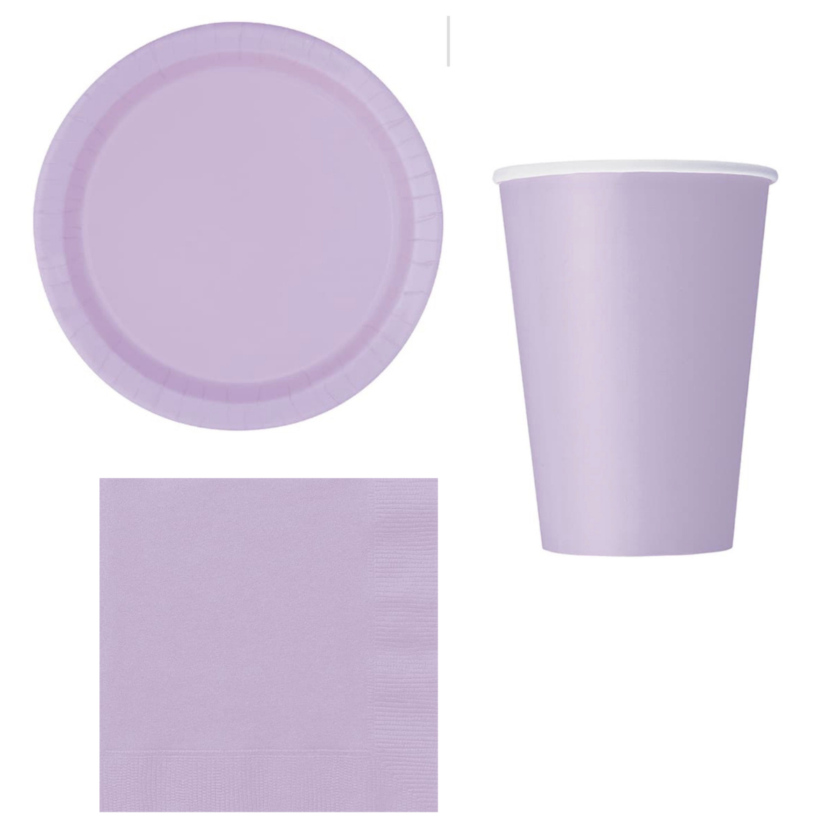 Party Box - Lilac