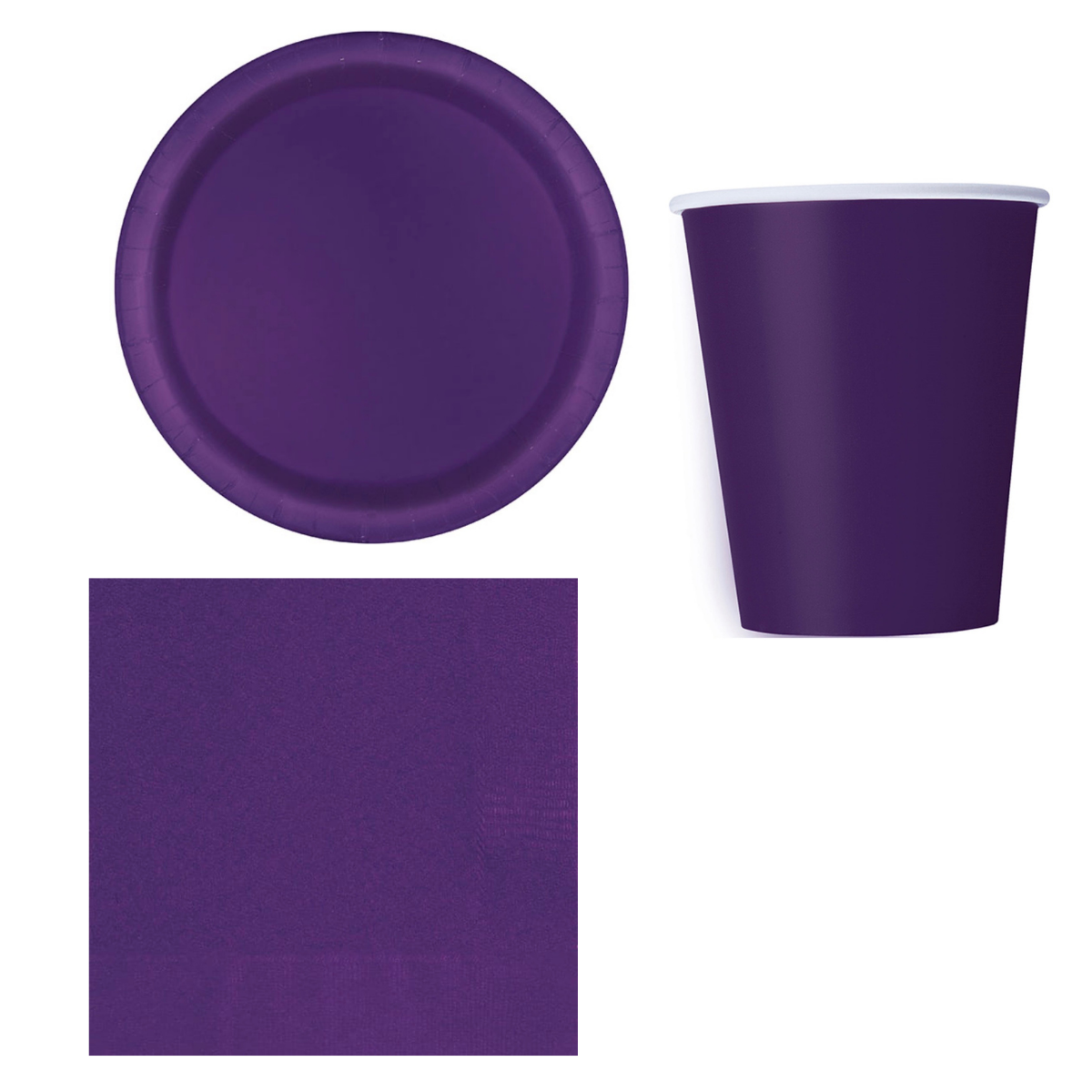 Party Box - Purple