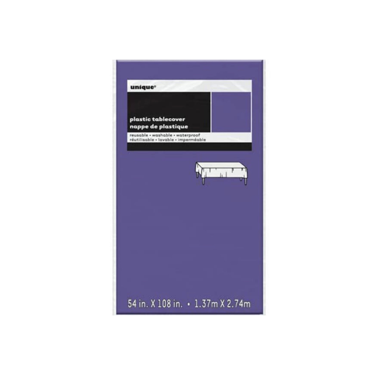 Party Box - Purple