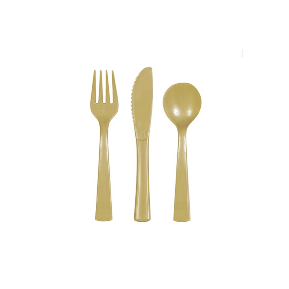 Party Box - Gold