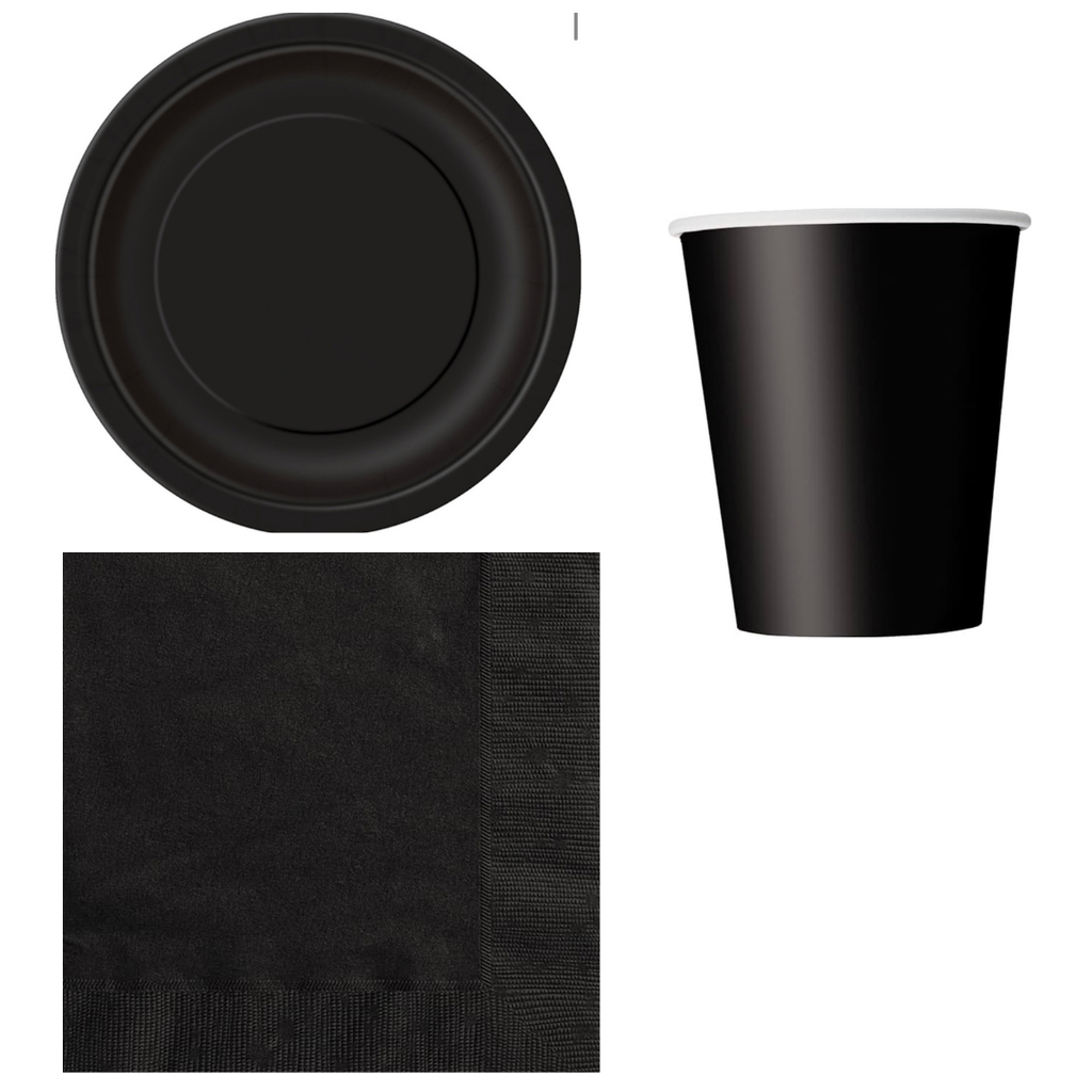 Party Box - Black