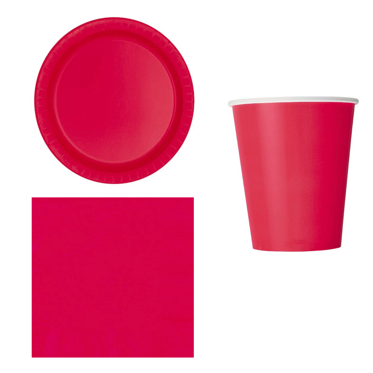 Party Box - Red