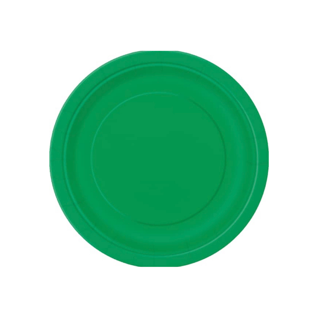 Party Box - Emerald Green