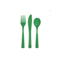Party Box - Emerald Green