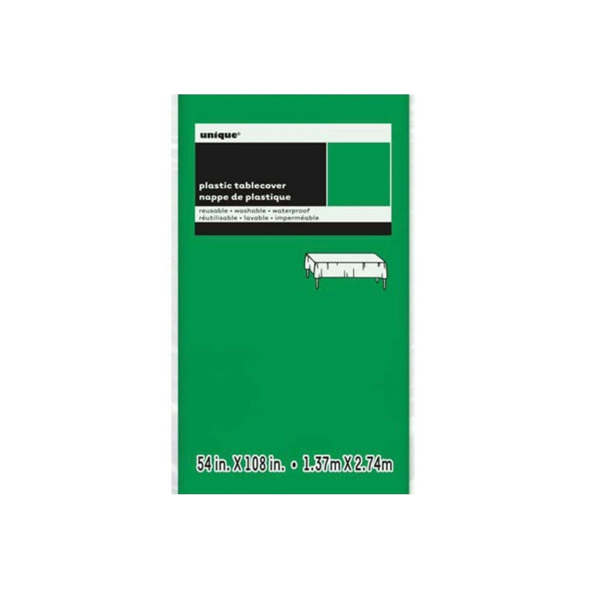 Party Box - Emerald Green
