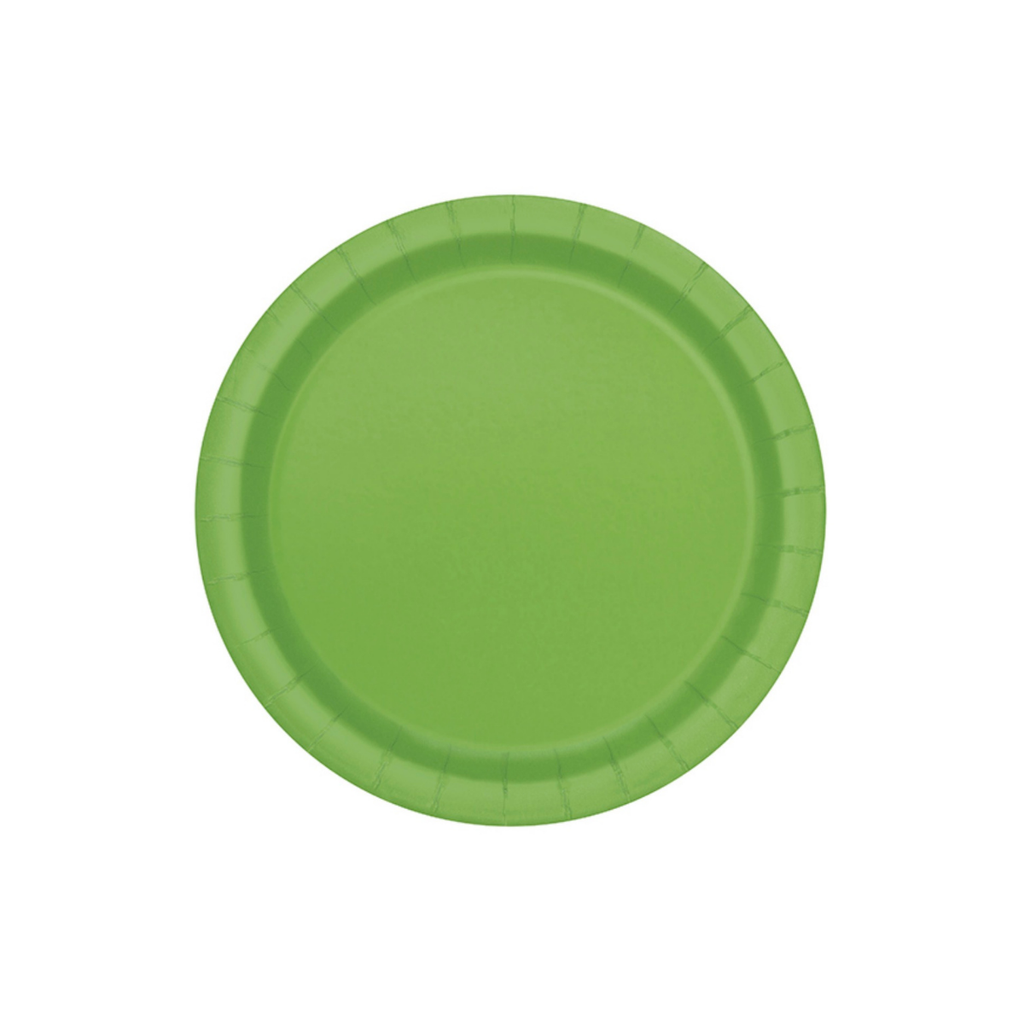 Party Box - Lime Green