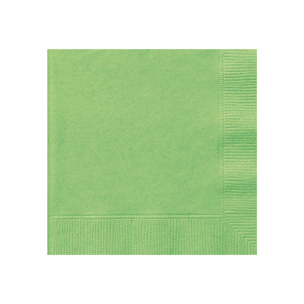 Party Box - Lime Green