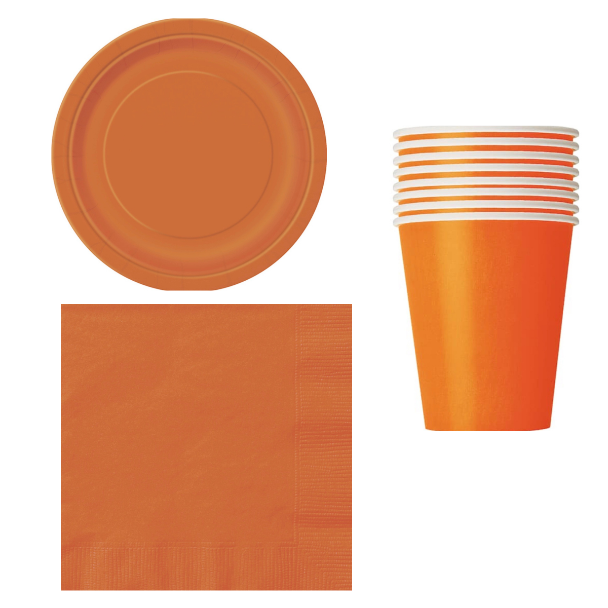 Party Box - Orange