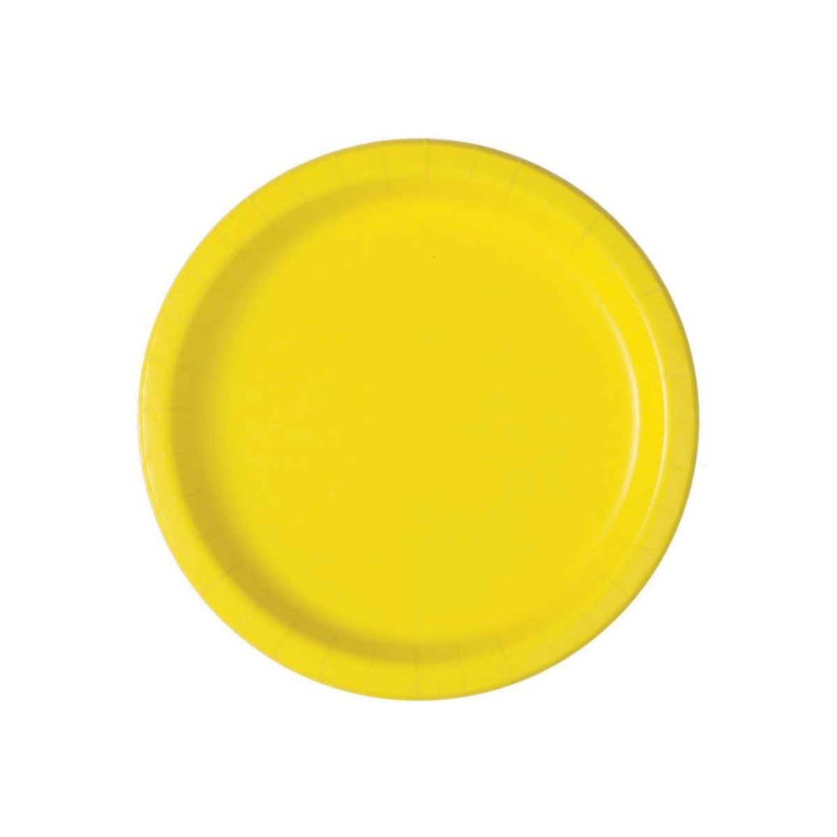 Party Box - Yellow