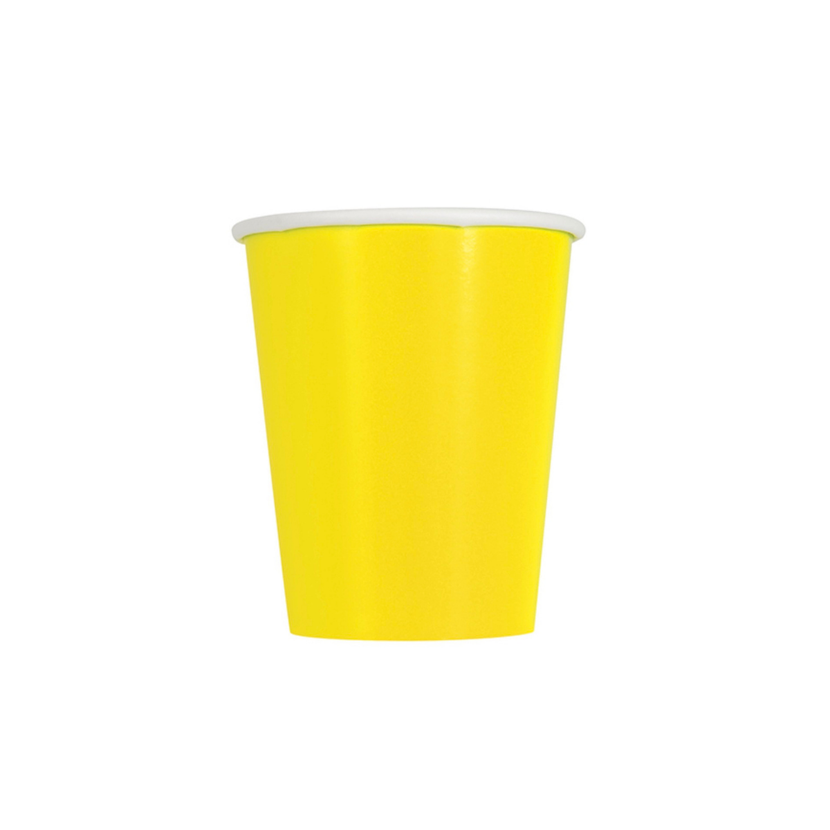 Party Box - Yellow