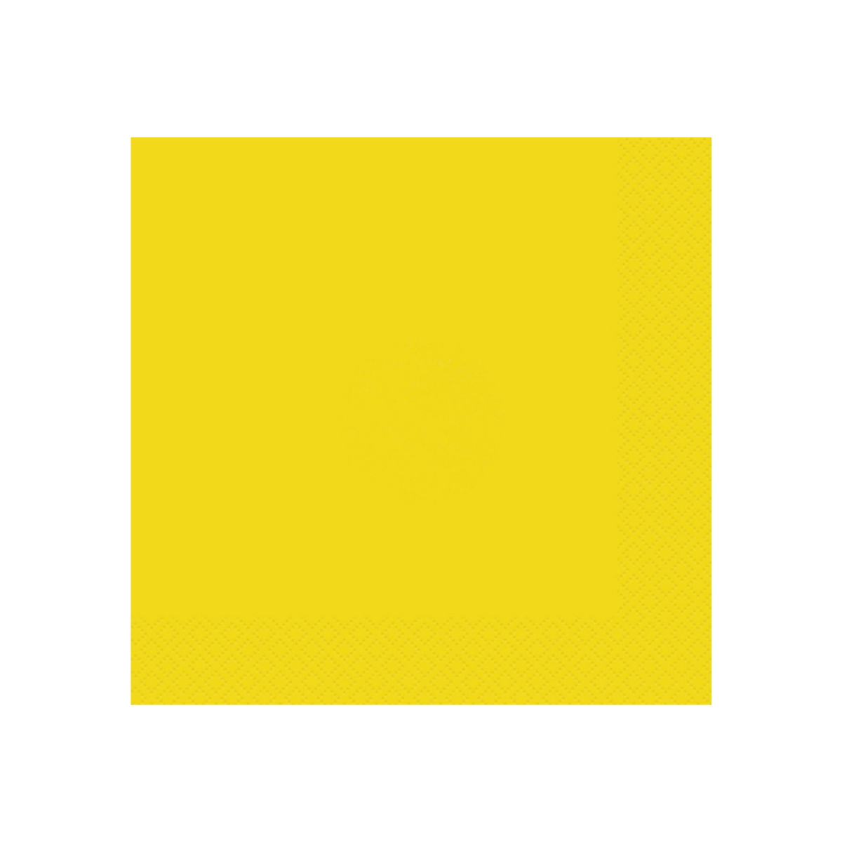 Party Box - Yellow