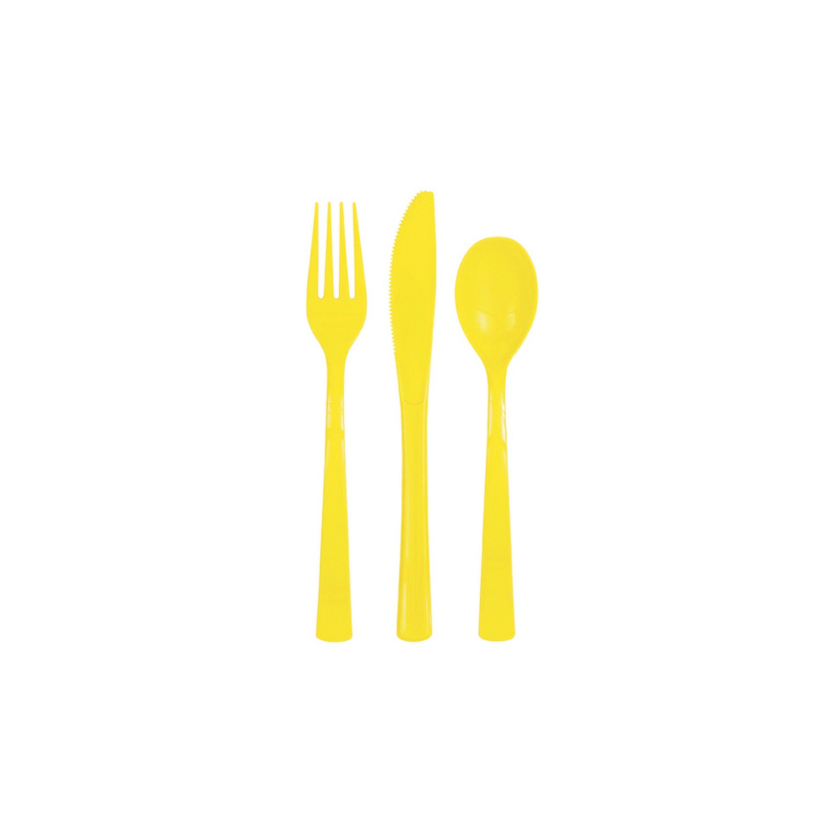 Party Box - Yellow