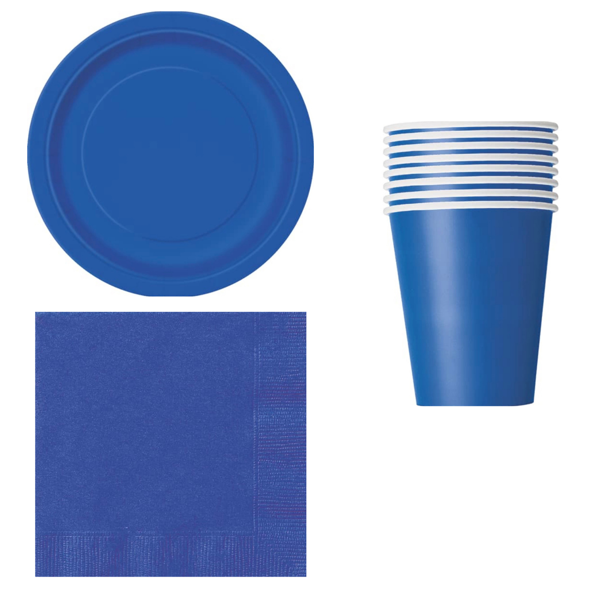 Party Box - Royal Blue