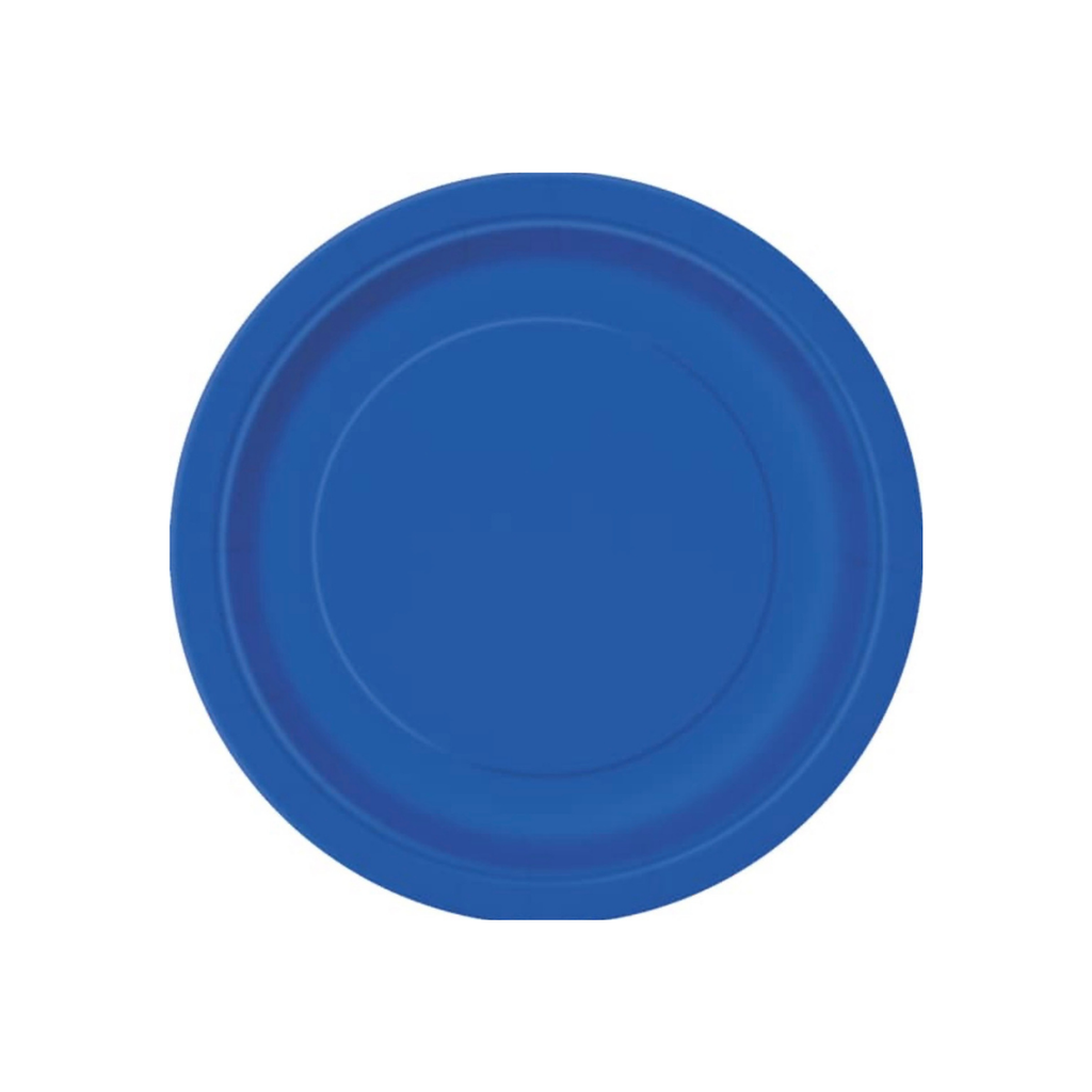 Party Box - Royal Blue