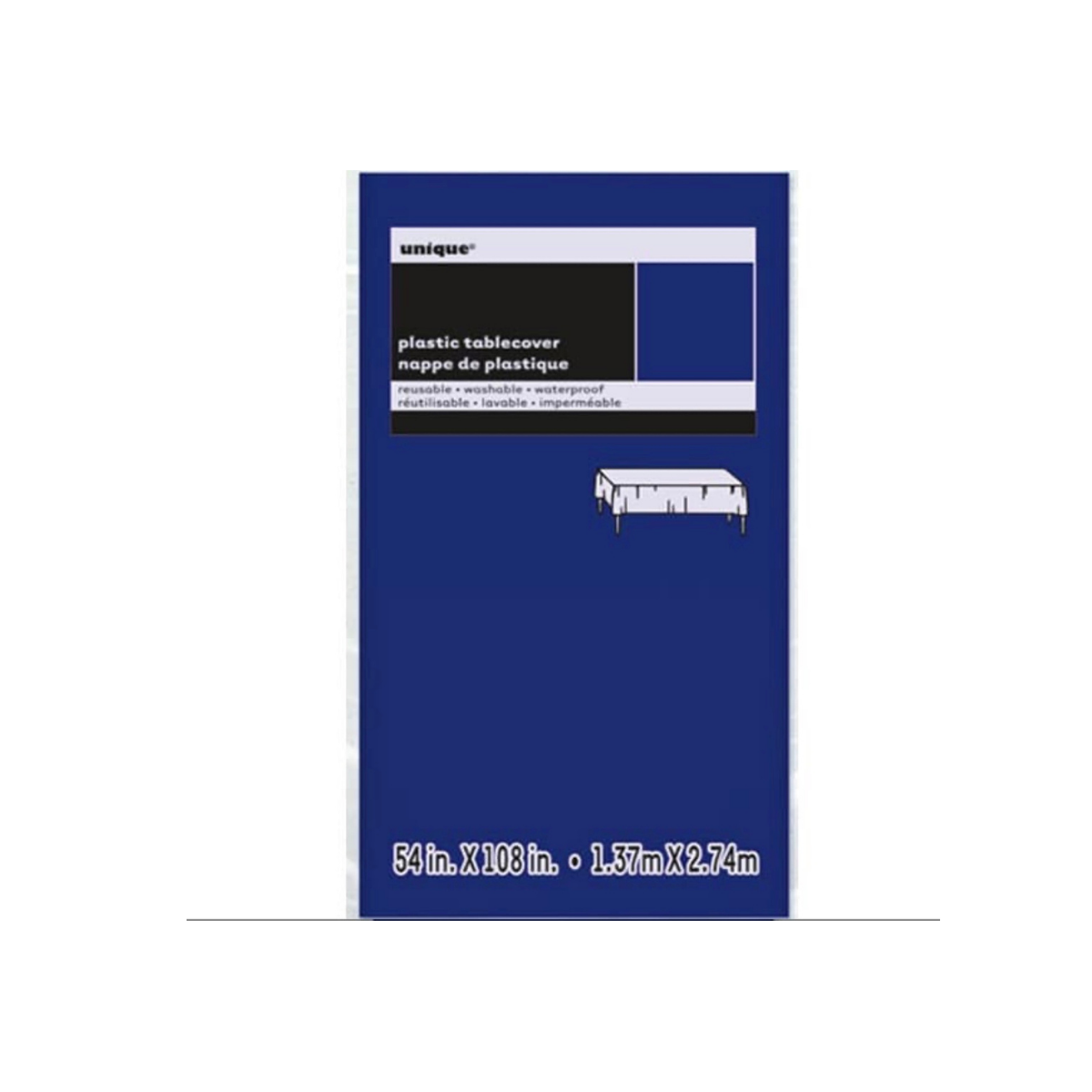 Party Box - Royal Blue