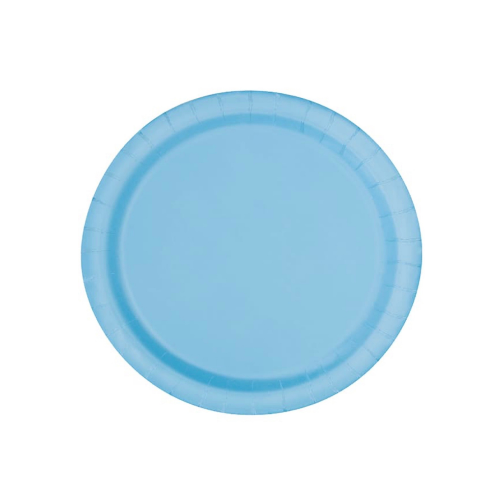 Party Box - Light blue