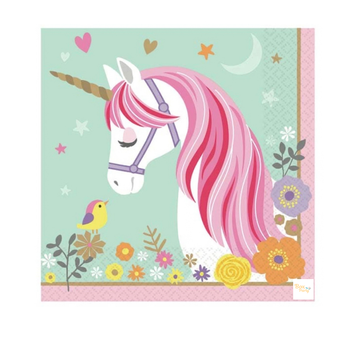Party Box - Unicorn