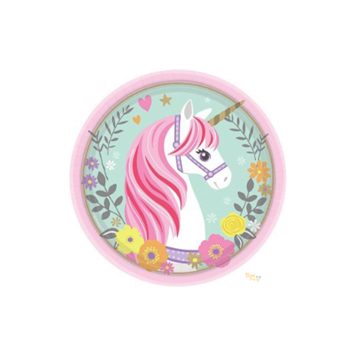 Party Box - Unicorn