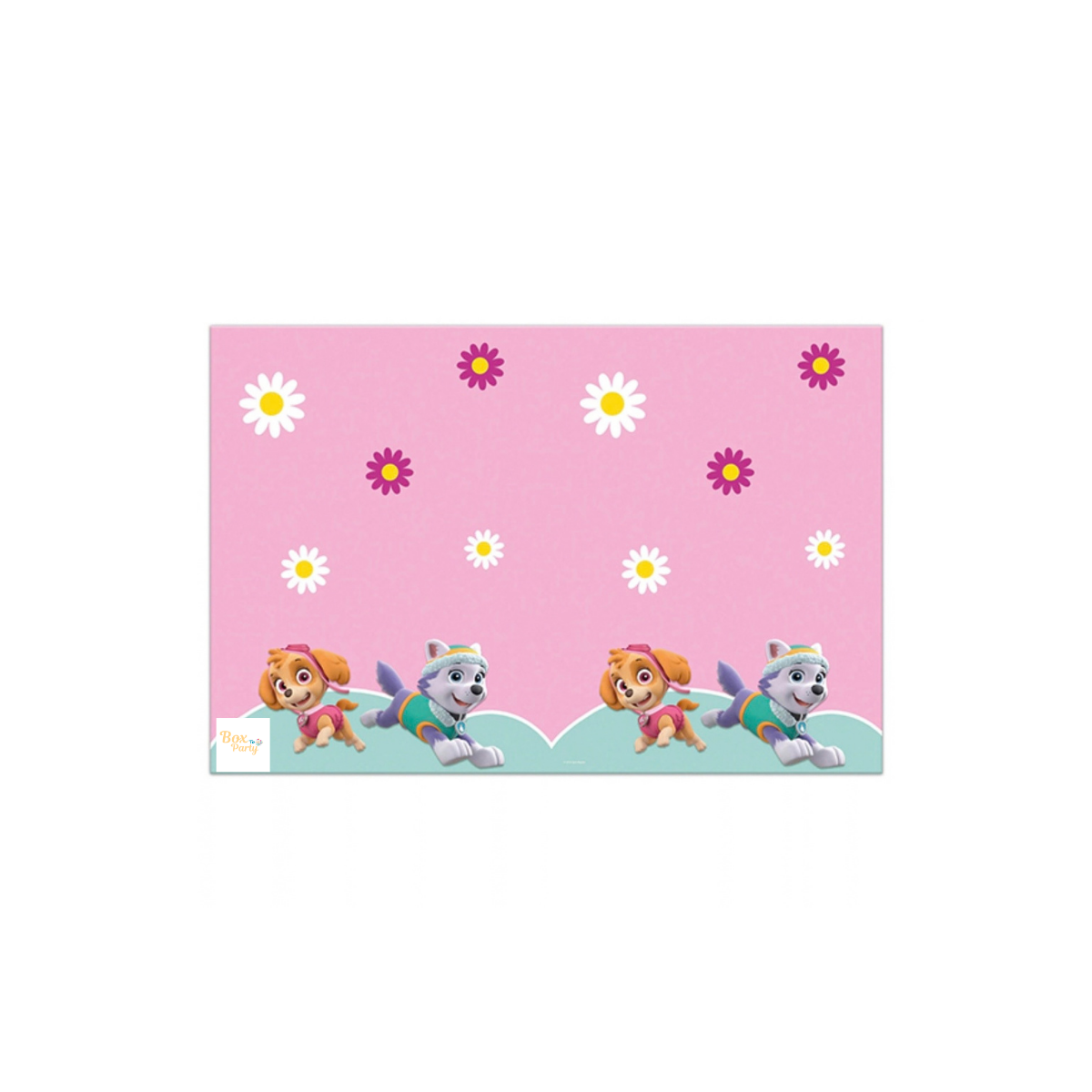 Party Box - Pink Paw Patrol