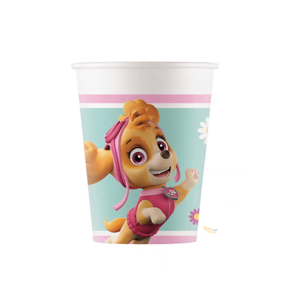 Party Box - Pink Paw Patrol