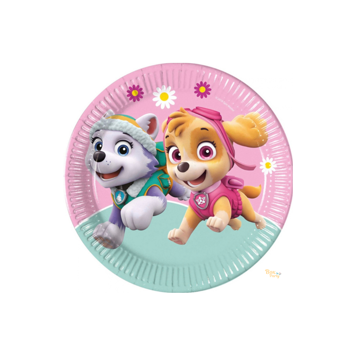 Party Box - Pink Paw Patrol