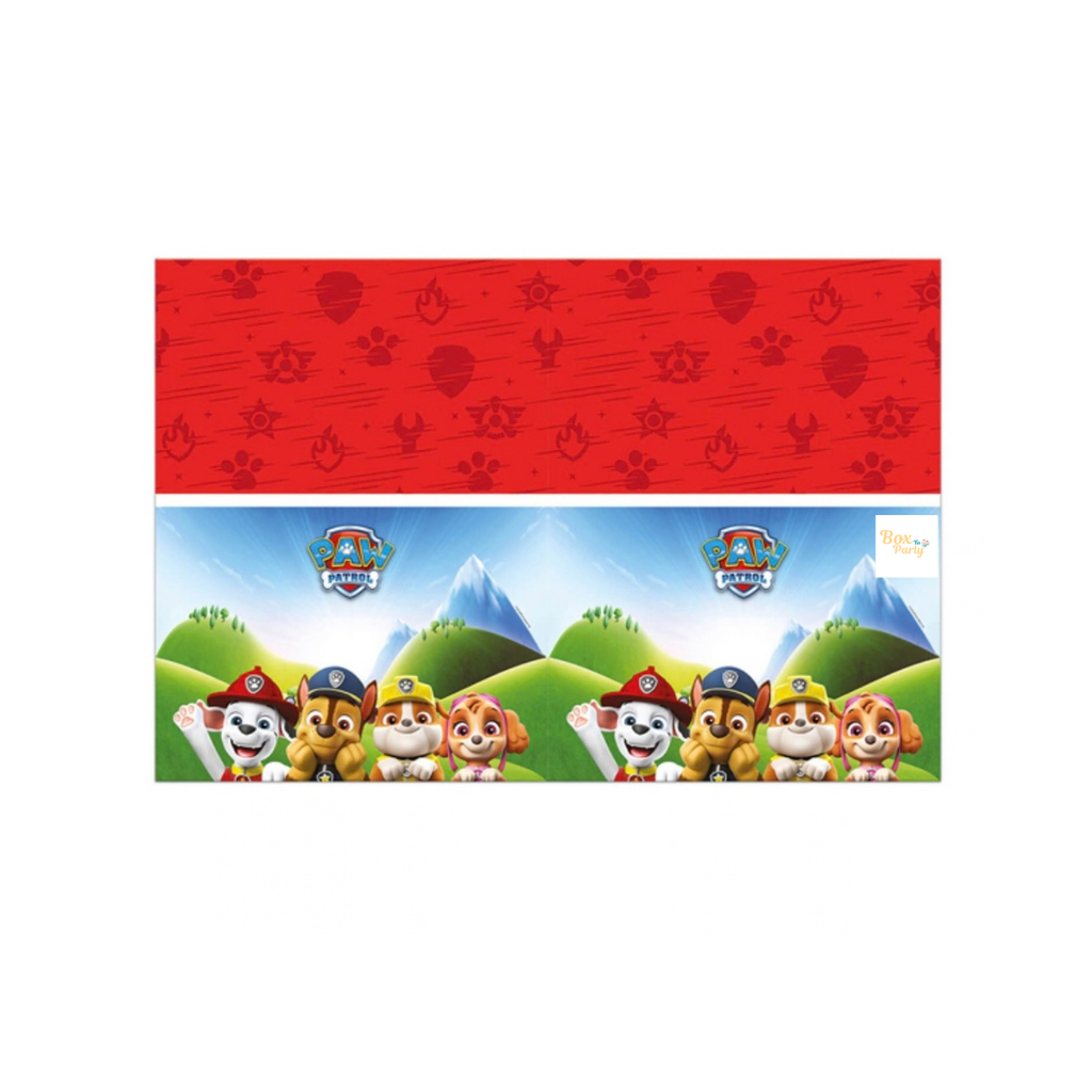 Party Box - Paw Patrol