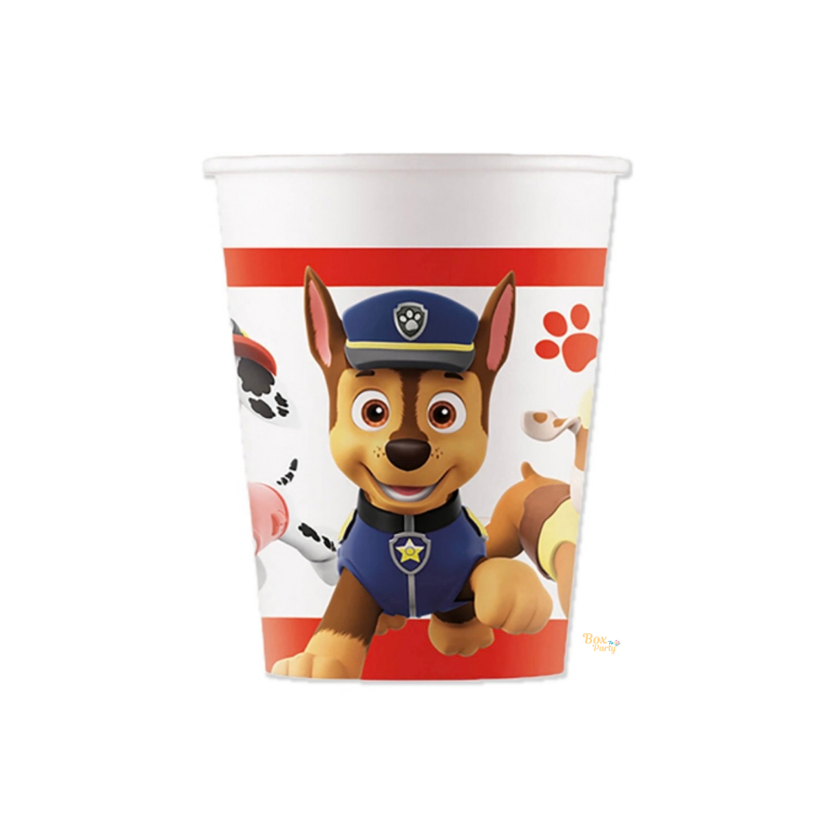 Party Box - Paw Patrol