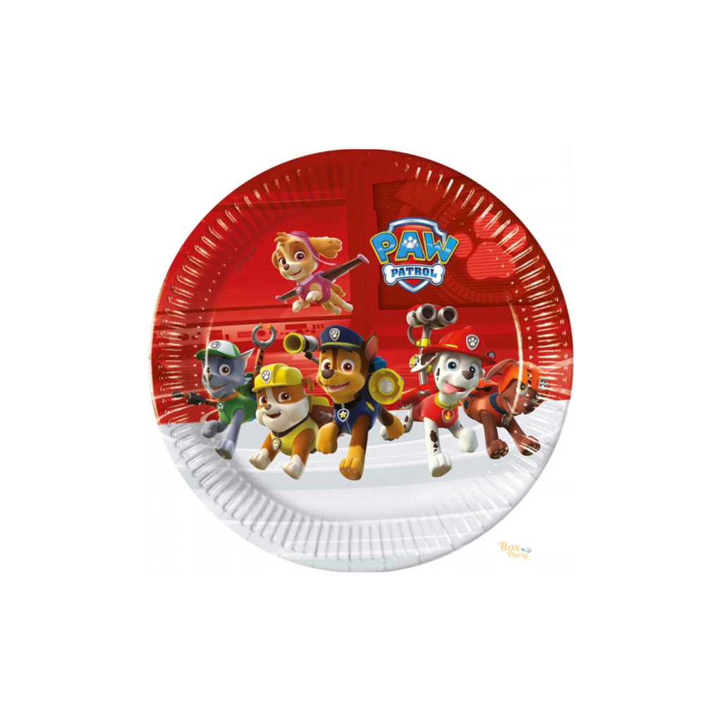 Party Box - Paw Patrol