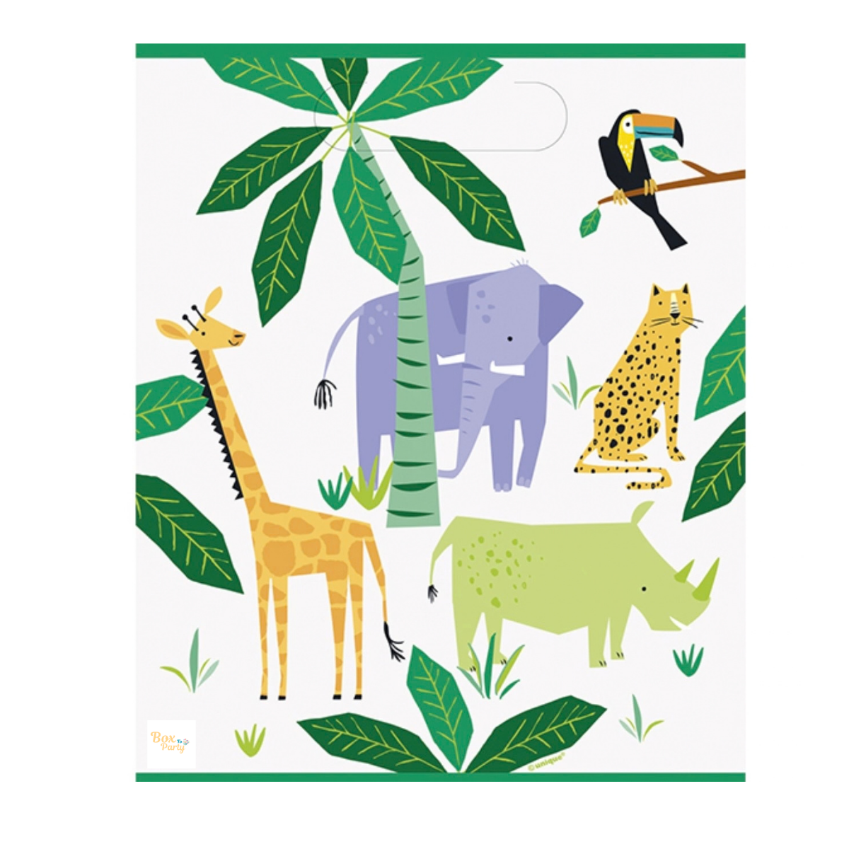 Party Box - Safari