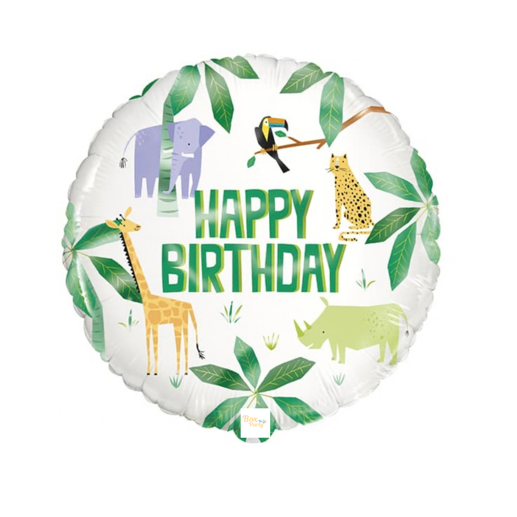 Party Box - Safari